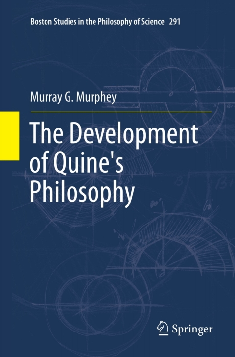 Cover image for book The Development of Quine's Philosophy