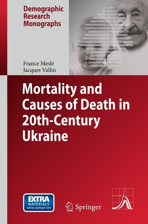 Cover image for book Mortality and Causes of Death in 20th-Century Ukraine
