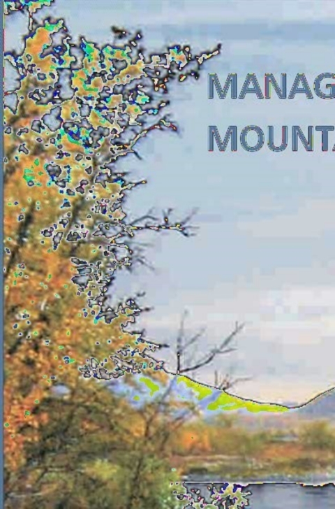 Cover image for book Management of Mountain Watersheds