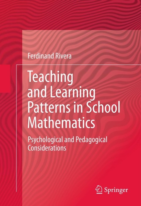 Cover image for book Teaching and Learning Patterns in School Mathematics