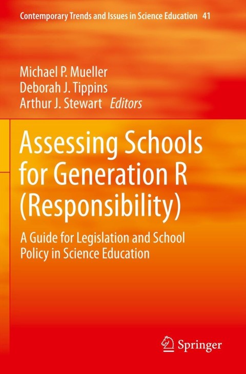 Cover image for book Assessing Schools for Generation R (Responsibility)