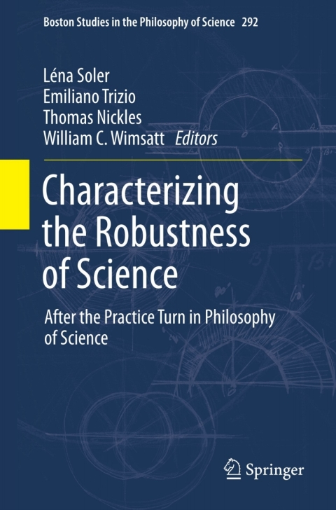 Cover image for book Characterizing the Robustness of Science