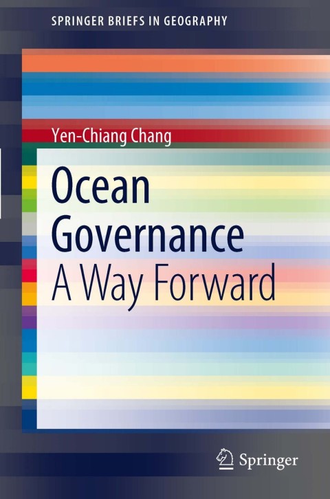 Cover image for book Ocean Governance