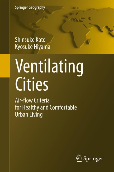 Cover image for book Ventilating Cities