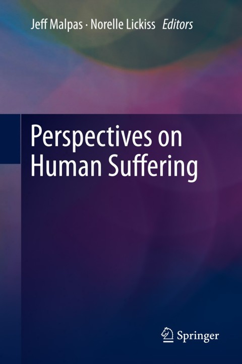 Cover image for book Perspectives on Human Suffering