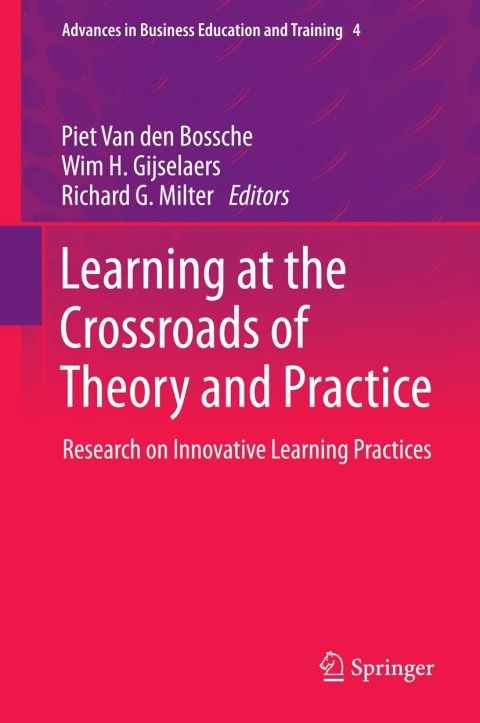 Cover image for book Learning at the Crossroads of Theory and Practice
