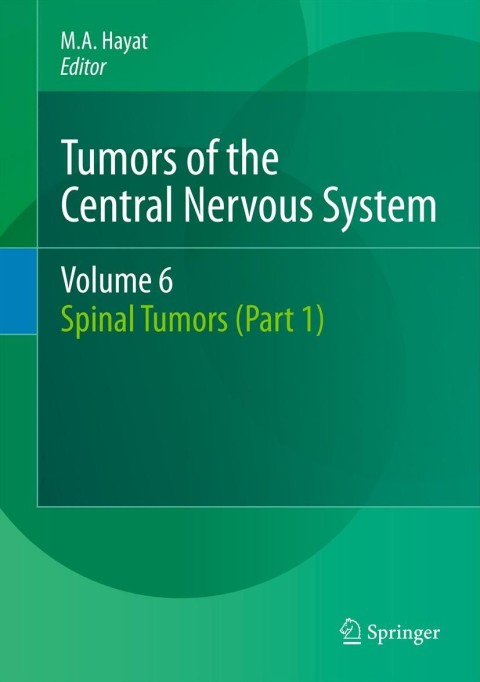 Cover image for book Tumors of the Central Nervous System, Volume 6