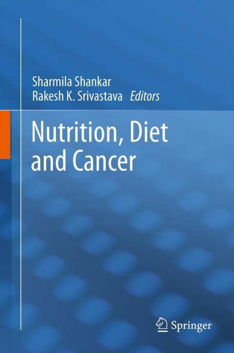 Cover image for book Nutrition, Diet and Cancer