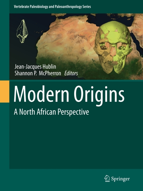 Cover image for book Modern Origins