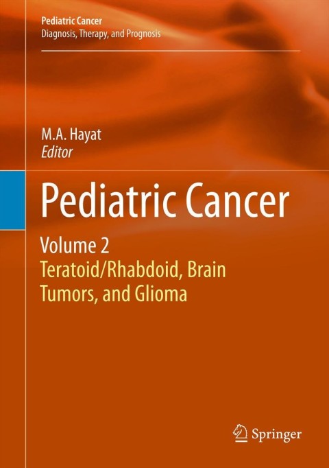Cover image for book Pediatric Cancer, Volume 2