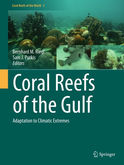 Cover image for book Coral Reefs of the Gulf