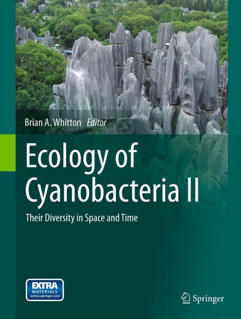 Cover image for book Ecology of Cyanobacteria II