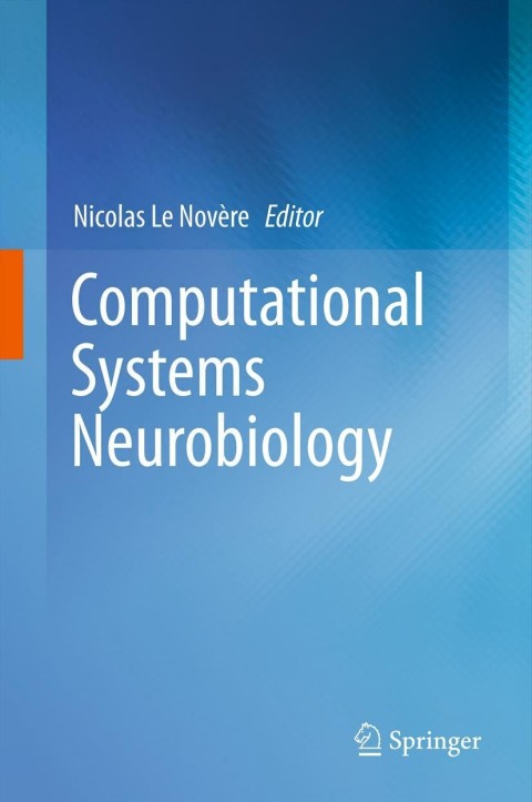Cover image for book Computational Systems Neurobiology