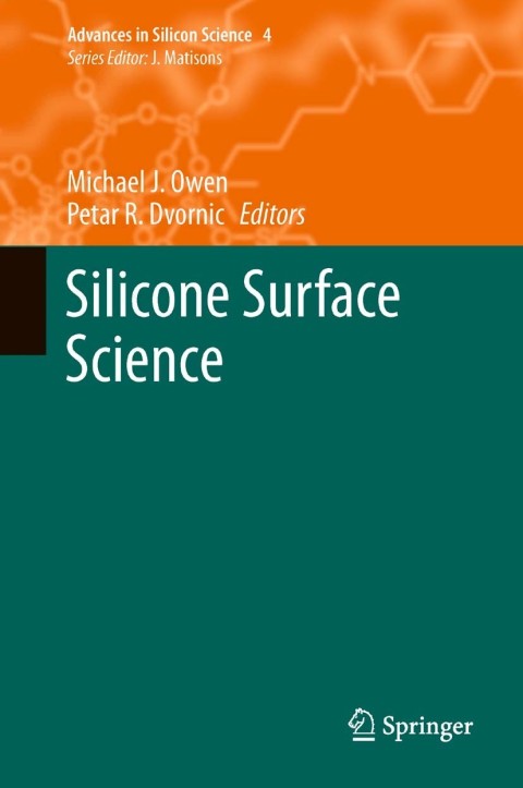 Silicone Surface Science 