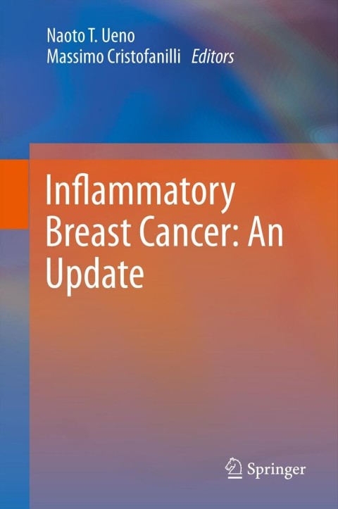Cover image for book Inflammatory Breast Cancer: An Update