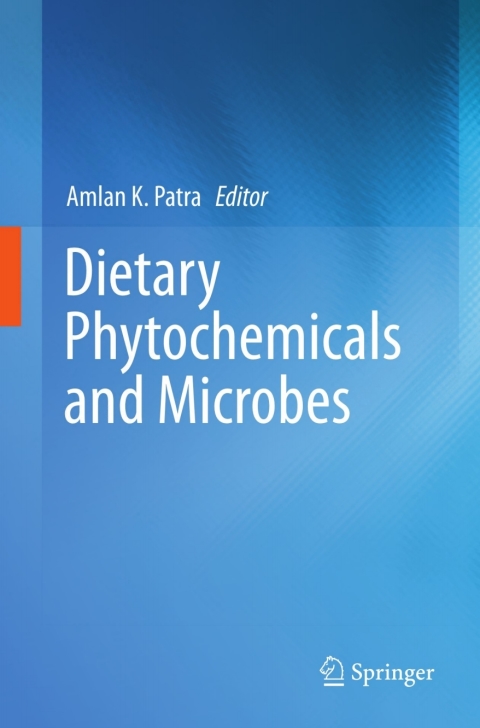Cover image for book Dietary Phytochemicals and Microbes