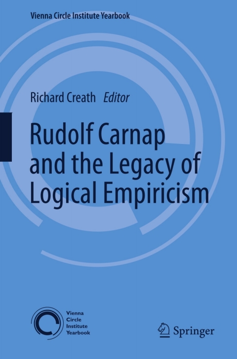 Cover image for book Rudolf Carnap and the Legacy of Logical Empiricism