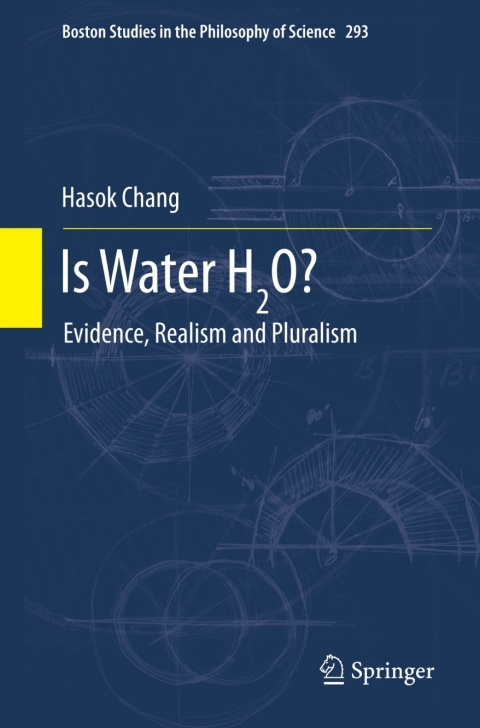Cover image for book Is Water H2O?