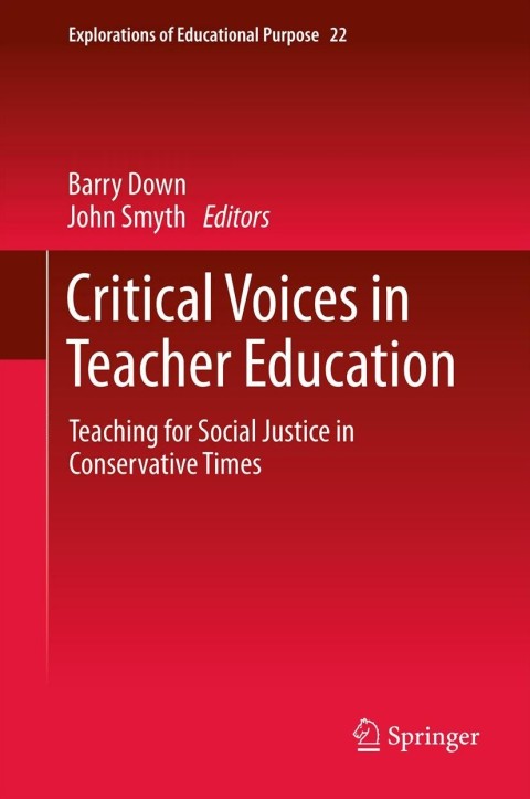 Critical Voices in Teacher Education 
