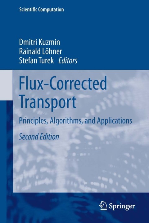 Cover image for book Flux-Corrected Transport