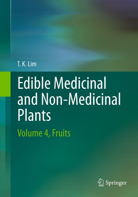 Cover image for book Edible Medicinal And Non-Medicinal Plants