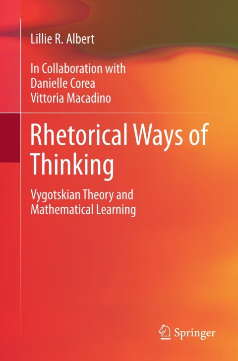 Cover image for book Rhetorical Ways of Thinking