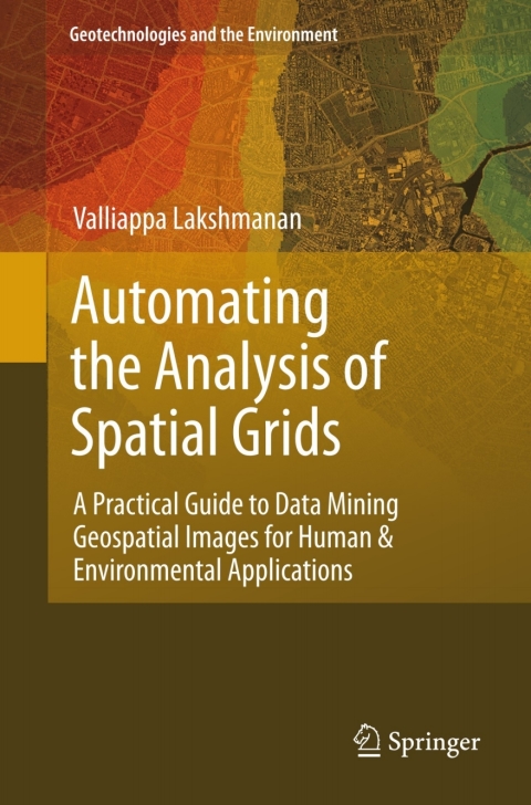 Cover image for book Automating the Analysis of Spatial Grids