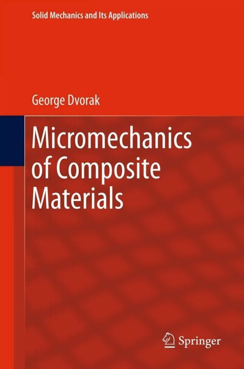 Cover image for book Micromechanics of Composite Materials