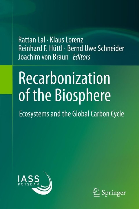 Cover image for book Recarbonization of the Biosphere
