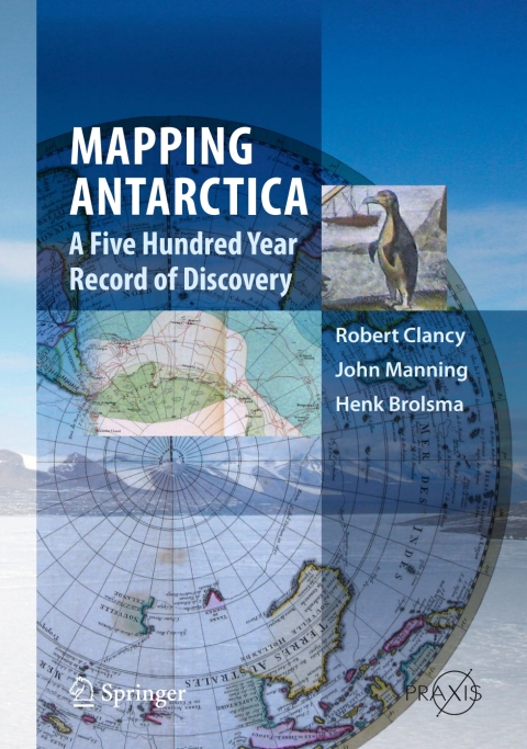 Mapping Antarctica 