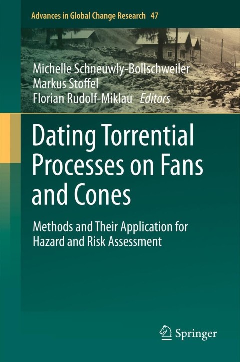 Cover image for book Dating Torrential Processes on Fans and Cones