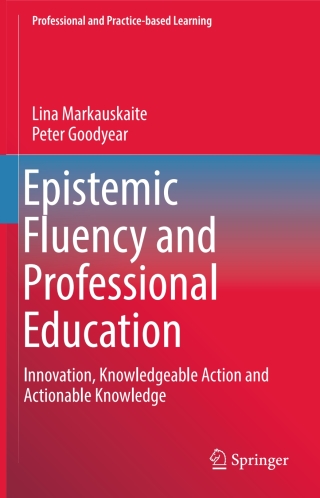 Epistemic Fluency and Professional Education