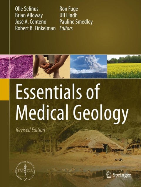 Cover image for book Essentials of Medical Geology