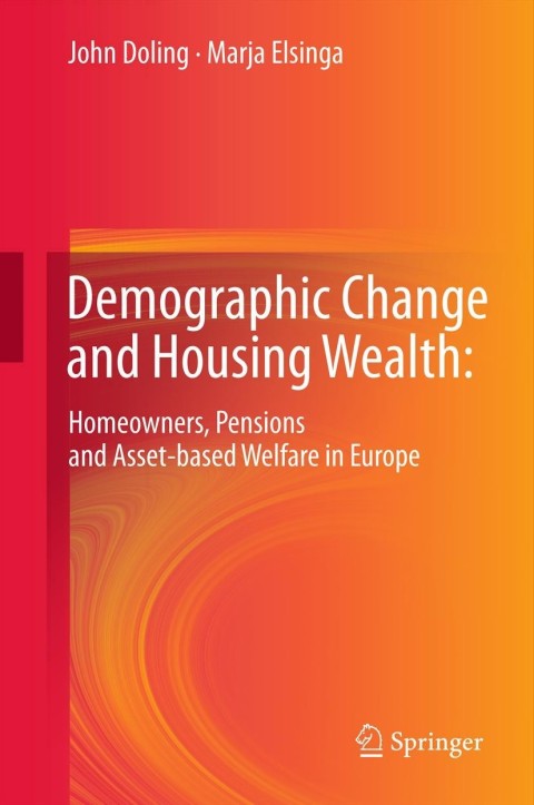 Cover image for book Demographic Change and Housing Wealth: