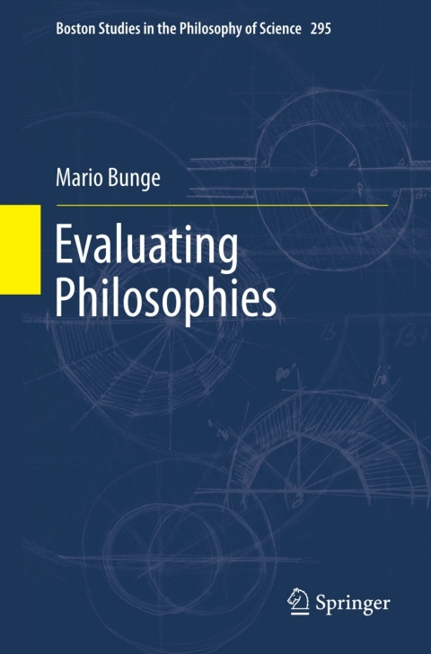 Cover image for book Evaluating Philosophies