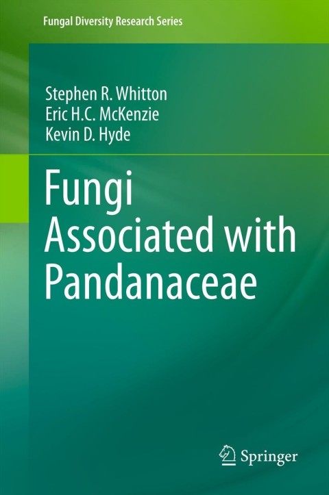 Cover image for book Fungi Associated with Pandanaceae
