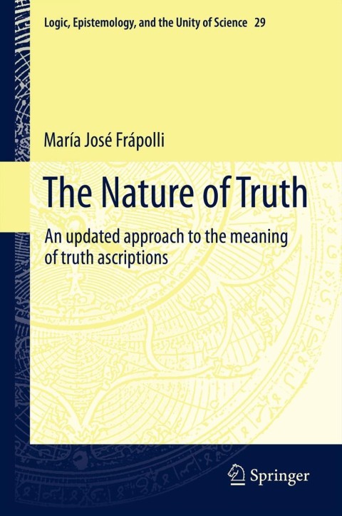 Cover image for book The Nature of Truth