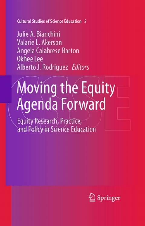 Cover image for book Moving the Equity Agenda Forward
