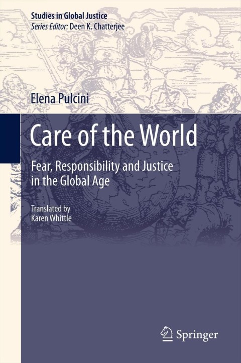 Cover image for book Care of the World