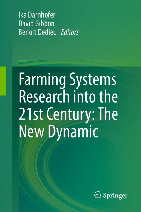 Cover image for book Farming Systems Research into the 21st Century: The New Dynamic
