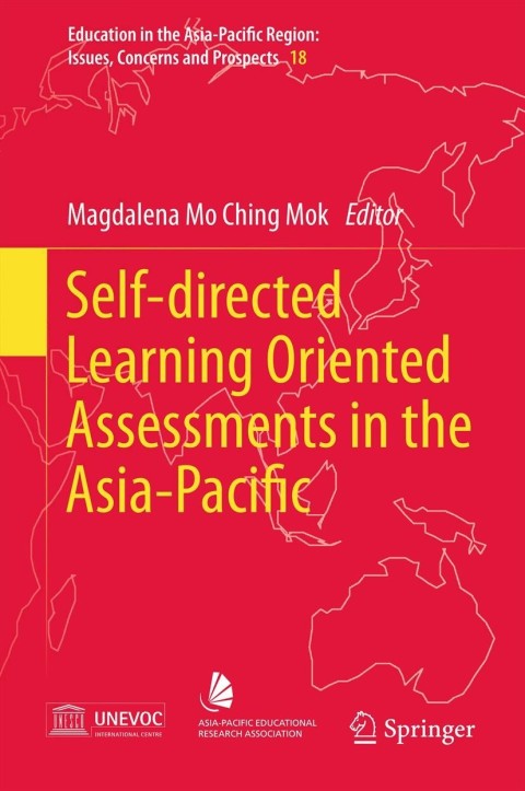 Cover image for book Self-directed Learning Oriented Assessments in the Asia-Pacific