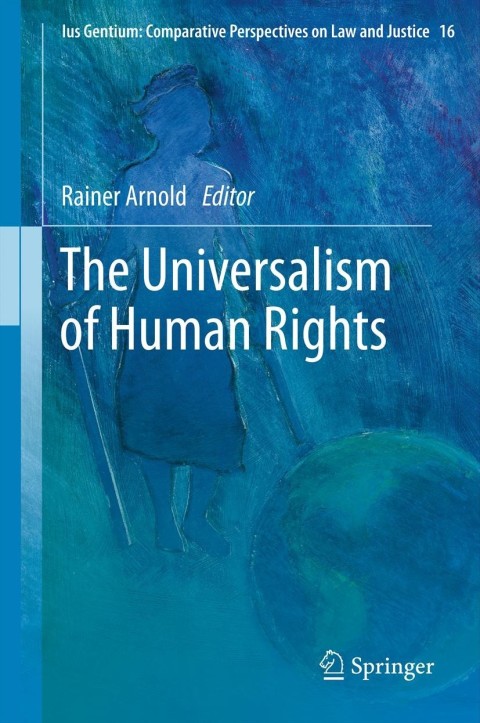 Cover image for book The Universalism of Human Rights