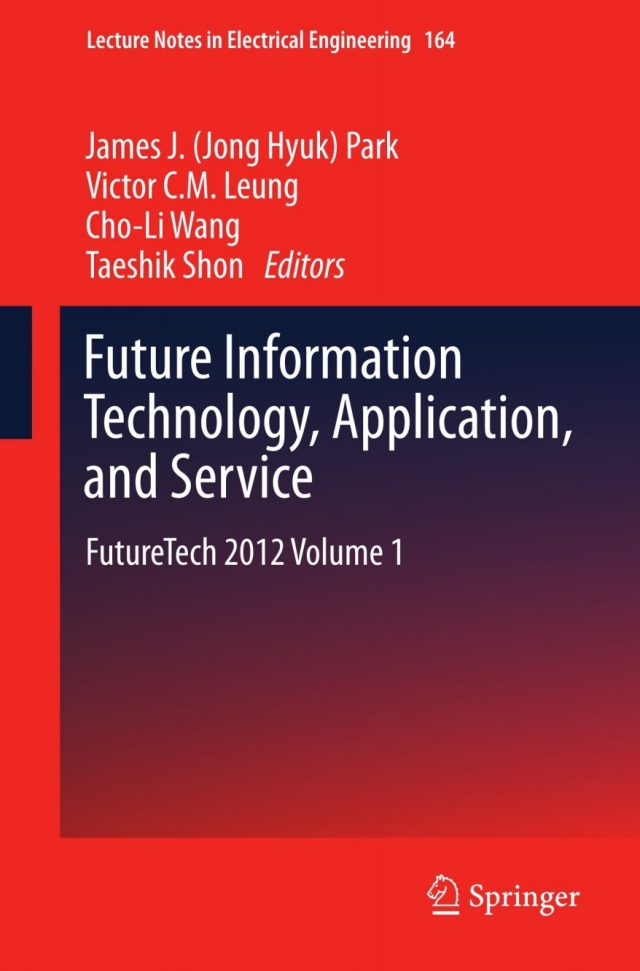 Future Information Technology, Application, and Service