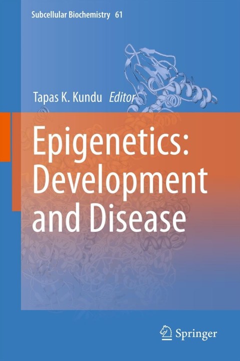 Cover image for book Epigenetics: Development and Disease