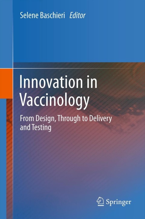 Cover image for book Innovation in Vaccinology