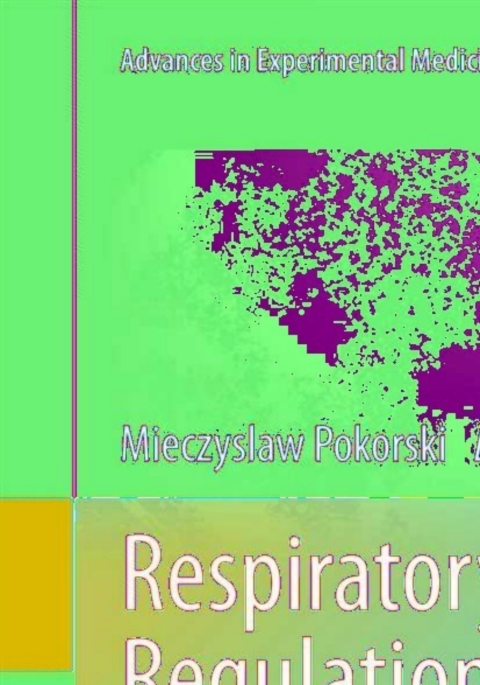 Cover image for book Respiratory Regulation - Clinical Advances