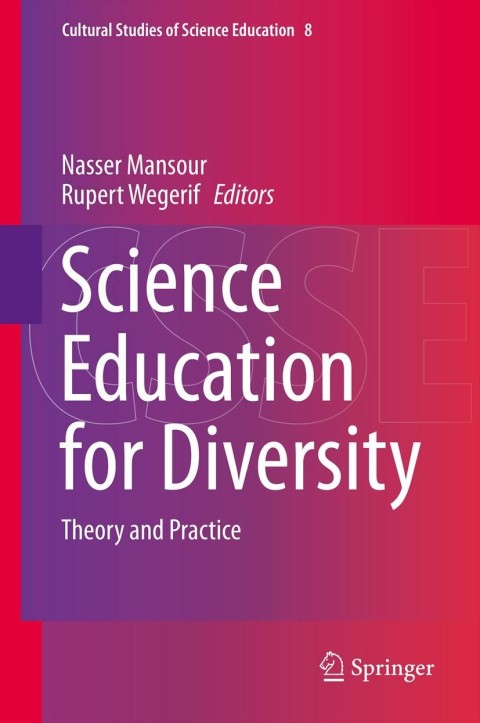 Cover image for book Science Education for Diversity