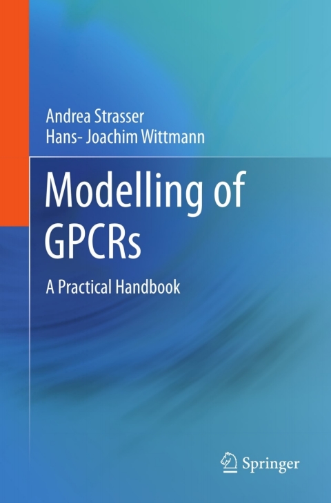 Cover image for book Modelling of GPCRs