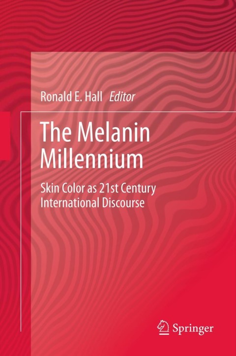 Cover image for book The Melanin Millennium