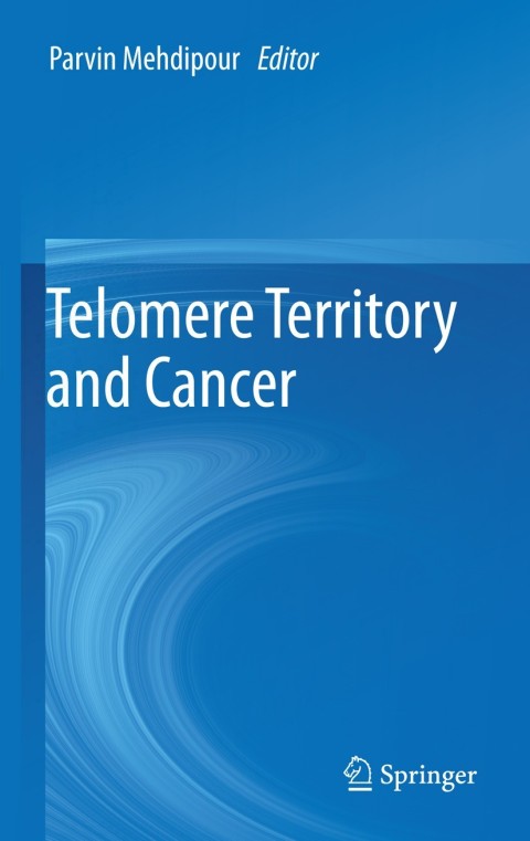 Cover image for book Telomere Territory and Cancer
